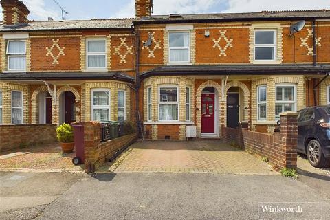 3 bedroom terraced house for sale, Washington Road, Caversham, Reading, RG4