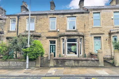 3 bedroom terraced house for sale, Bolton Road West, Ramsbottom, Bury, BL0