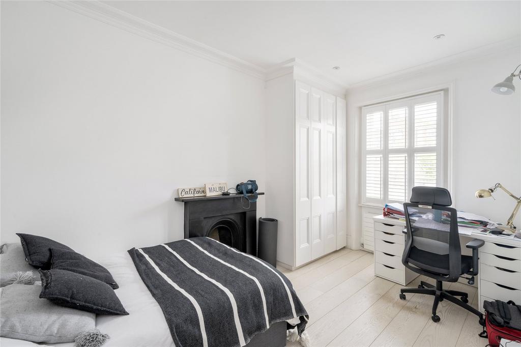 Double Bedroom