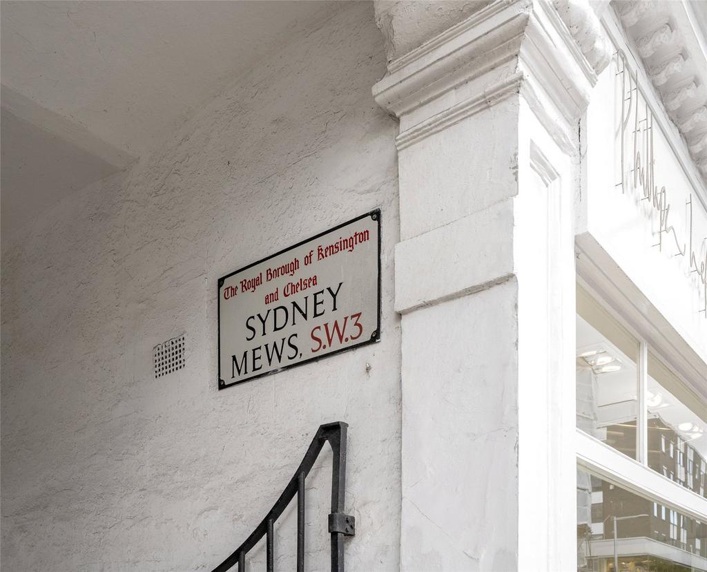 Sydney Mews