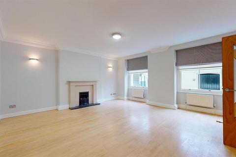 2 bedroom apartment to rent, A Basement Flat, Bryanston Square, Marylebone, London