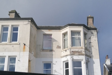 1 bedroom flat to rent, Marine Parade, Dunoon, Argyll, PA23