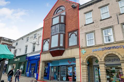 Retail property (high street) for sale, 23 Market Place, Chesterfield, Derbyshire, S40 1PJ