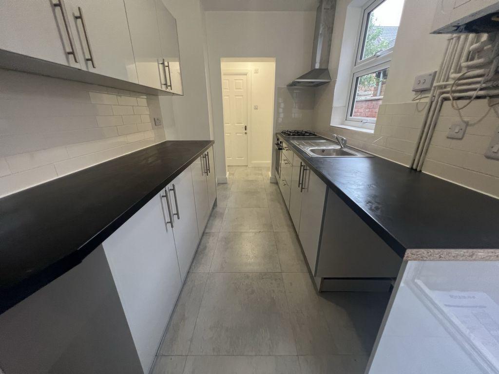Draper Street, Leicester, LE2 3 bed terraced house £1,150 pcm (£265 pw)