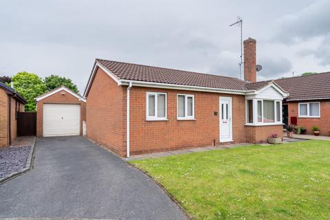 2 bedroom detached bungalow for sale, Pine Close, Creswell, S80