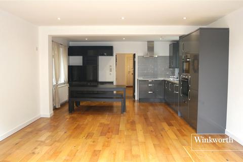 2 bedroom ground floor flat to rent, Windsor Road, Barnet, EN5