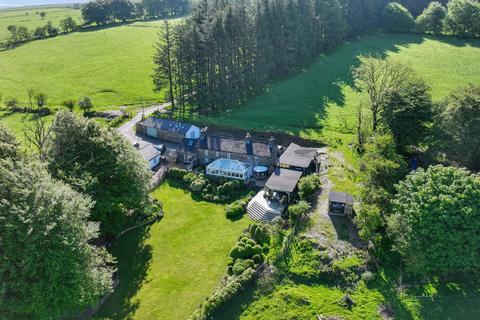 Property for sale, Brechfa Forest Barns