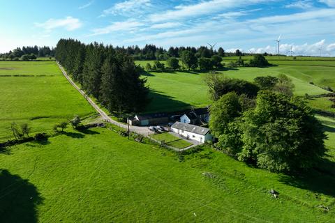 Property for sale, Brechfa Forest Barns