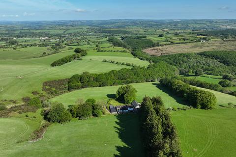 Property for sale, Brechfa Forest Barns