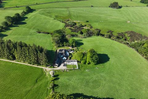 Property for sale, Brechfa Forest Barns