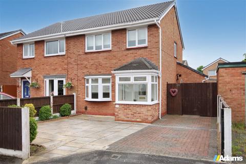 3 bedroom semi-detached house for sale, Whernside, Widnes