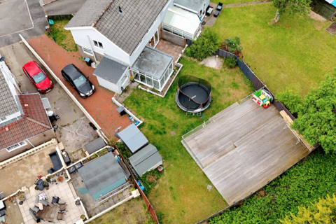 3 bedroom semi-detached house for sale, St. Martins Crescent, Tredegar