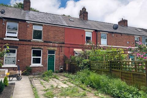 2 bedroom terraced house for sale, 21 Tapton Terrace, Chesterfield, Derbyshire, S41 7UF