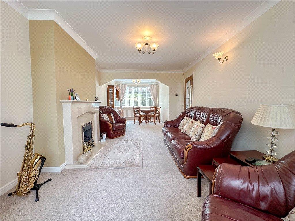 Lockton Crescent, Thornaby TS17 3 bed semidetached house for sale £179,950