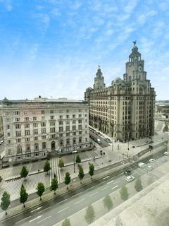 2 bedroom flat to rent, The Strand, Liverpool, Merseyside, L2