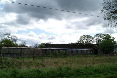 Land to rent, Craigton Horse Arena, Craigton Steading, Craigton, Winchburgh, EH52