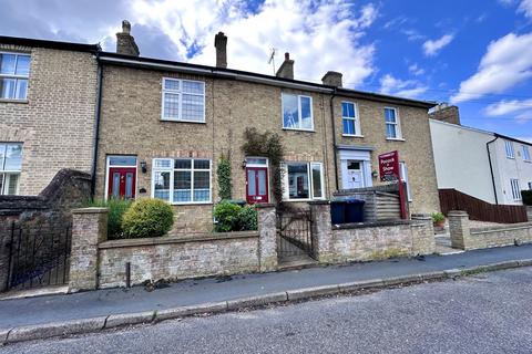 2 bedroom terraced house to rent, West Fen Road, Ely, Cambridgeshire