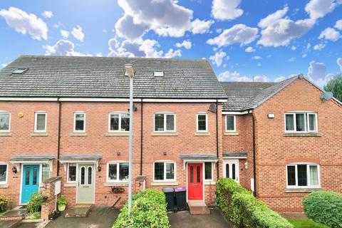 3 bedroom townhouse for sale, The Boundary, Woore, CW3