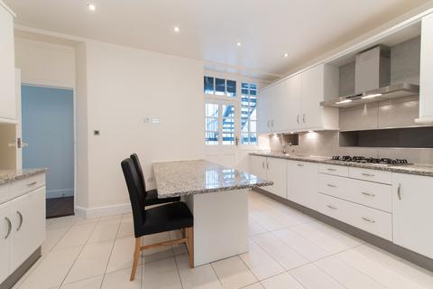 4 bedroom apartment to rent, Hanover House, St. Johns Wood High Street, St John's Wood, London, NW8