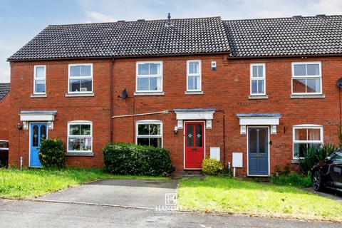 2 bedroom terraced house for sale, Mulberry Close, Leamington Spa, Warwickshire, CV32