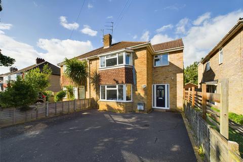 3 bedroom semi-detached house for sale, Brooklyn Gardens, Cheltenham, Gloucestershire, GL51