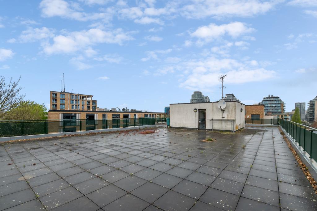 Roof Terrace