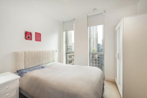 1 bedroom flat for sale, Pan Peninsula Square, London