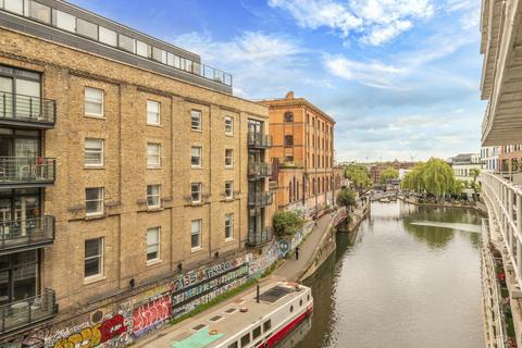 2 bedroom flat for sale, Gilbey House, 38 Jamestown Road, London