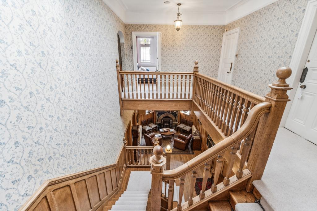 Stairs