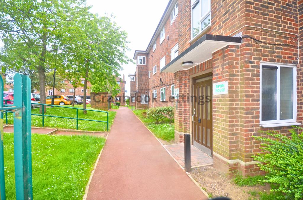 One Bedroom Flat