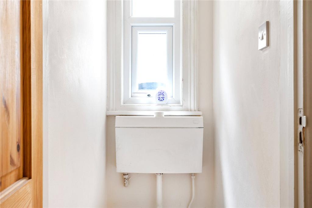 Separate Wc