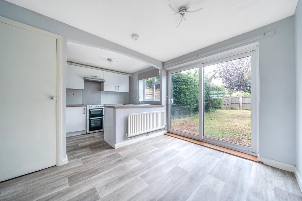 Kitchen/Living Space