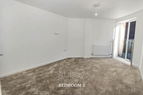 2 bedroom flat to rent, Flat 15, John Street The Elms, Luton LU1 2EE