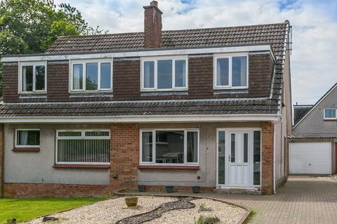 3 bedroom semi-detached house for sale, Bavelaw Crescent, Penicuik, EH26