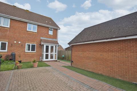 3 bedroom semi-detached house for sale, Hunters Walk, Sholden, CT14