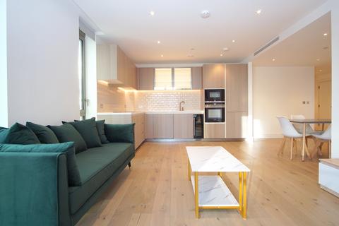 2 bedroom apartment to rent, Palmer Road, London SW11