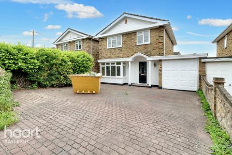 4 bedroom detached house for sale, Hockley Road, Rayleigh