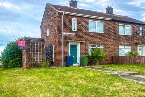 2 bedroom semi-detached house for sale, Essex Gardens, South Shields