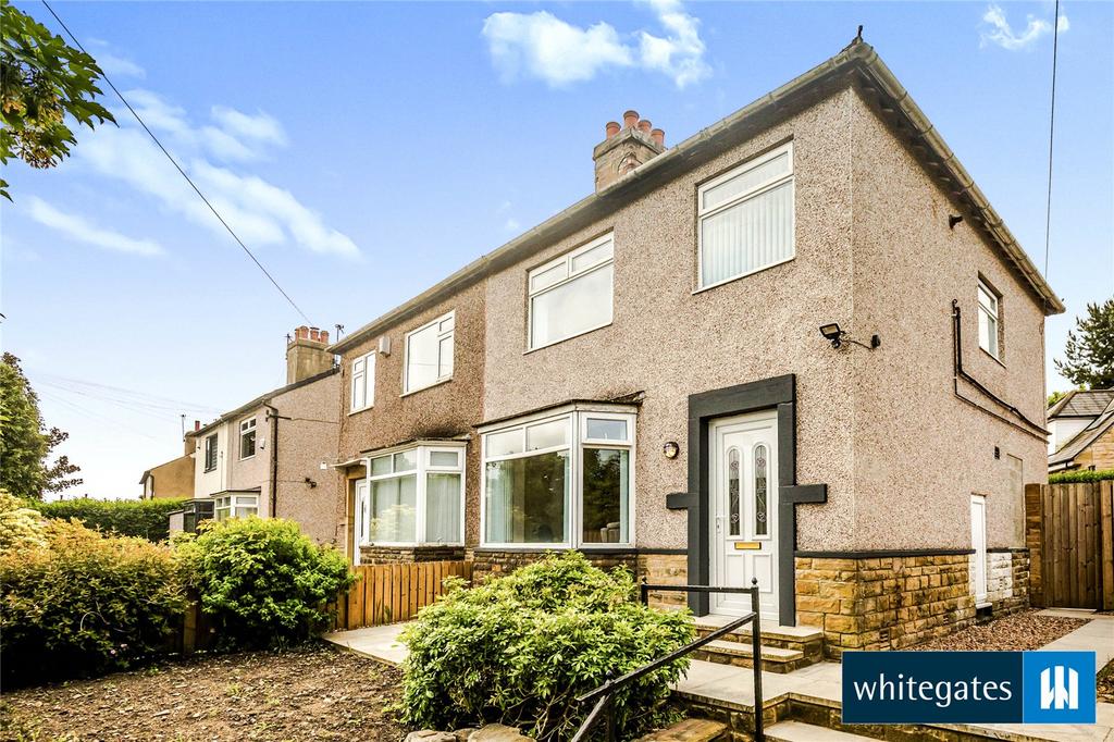 Wheatley Road, Halifax, HX3 3 bed semidetached house for sale £175,000