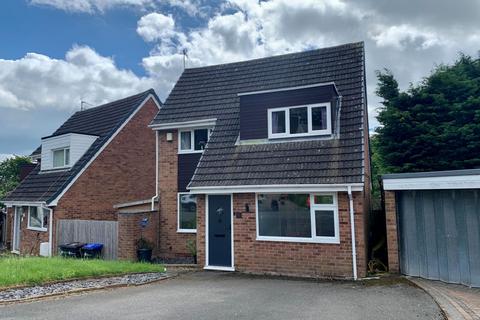 3 bedroom detached house for sale, Gloucester Close, Weedon, Northampton NN7 4PA