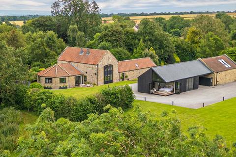 5 bedroom barn conversion for sale, Millgarth, Jagger Lane, Melsonby, Richmond