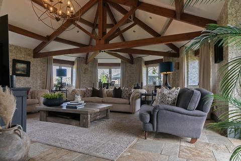 5 bedroom barn conversion for sale, Millgarth, Jagger Lane, Melsonby, Richmond