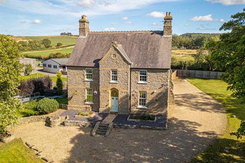 6 bedroom detached house for sale, Grey Gables, Old Quarrington, Durham, County Durham