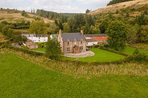 5 bedroom detached house for sale, The Steading, Gubhill, Dumfries & Galloway