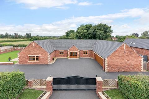 3 bedroom detached bungalow for sale, Croftfield, Aglionby, Wetheral, Carlisle