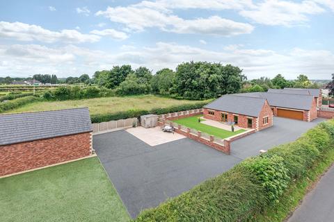 3 bedroom detached bungalow for sale, Croftfield, Aglionby, Wetheral, Carlisle