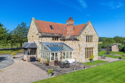 4 bedroom farm house for sale, Mole Hill Farm, Boghouse Lane, Beamish, County Durham