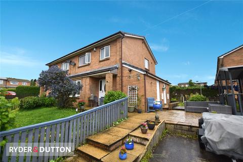 3 bedroom semi-detached house for sale, Highlands Lane, Halifax, HX2