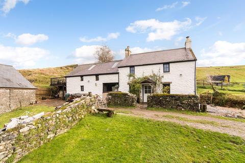 3 bedroom farm house for sale, Blaen Nant Melyn, Rhandirmwyn, Llandovery, Carmarthenshire
