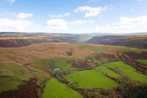 3 bedroom farm house for sale, Blaen Nant Melyn, Rhandirmwyn, Llandovery, Carmarthenshire